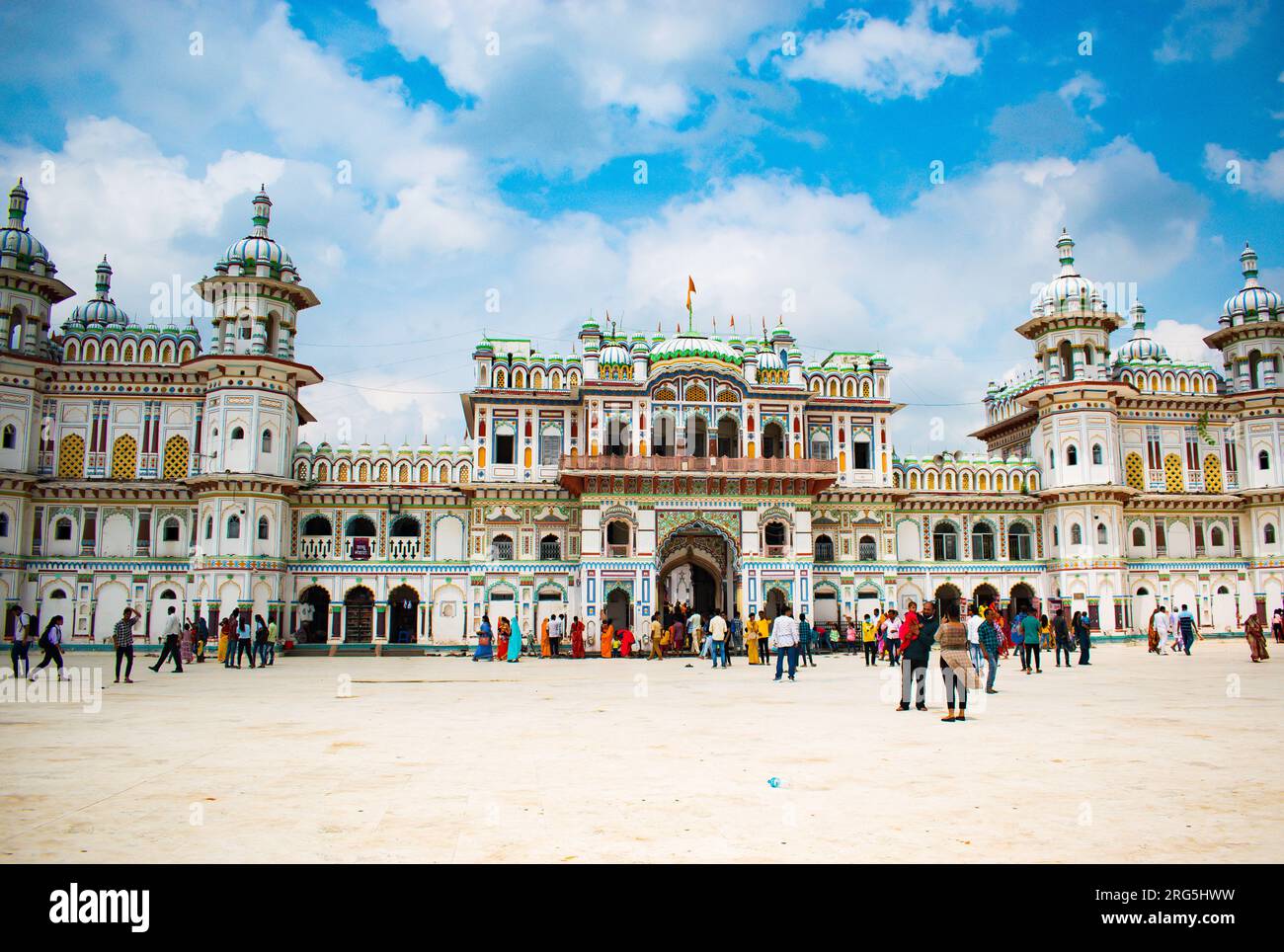 Gorakhpur to Janakpur