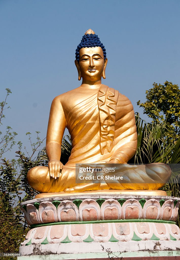 Maya Devi Temple Lumbini