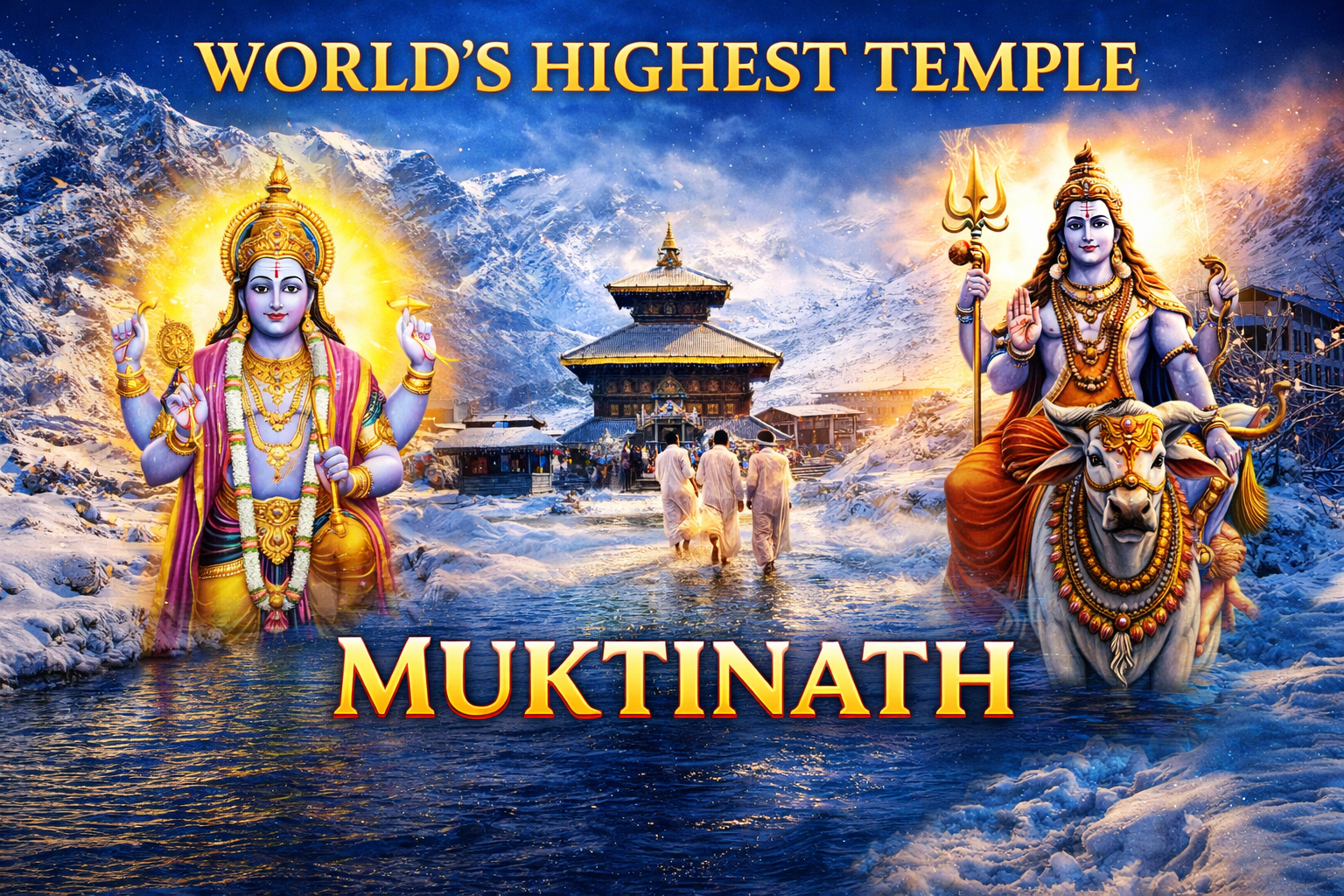 Muktinath