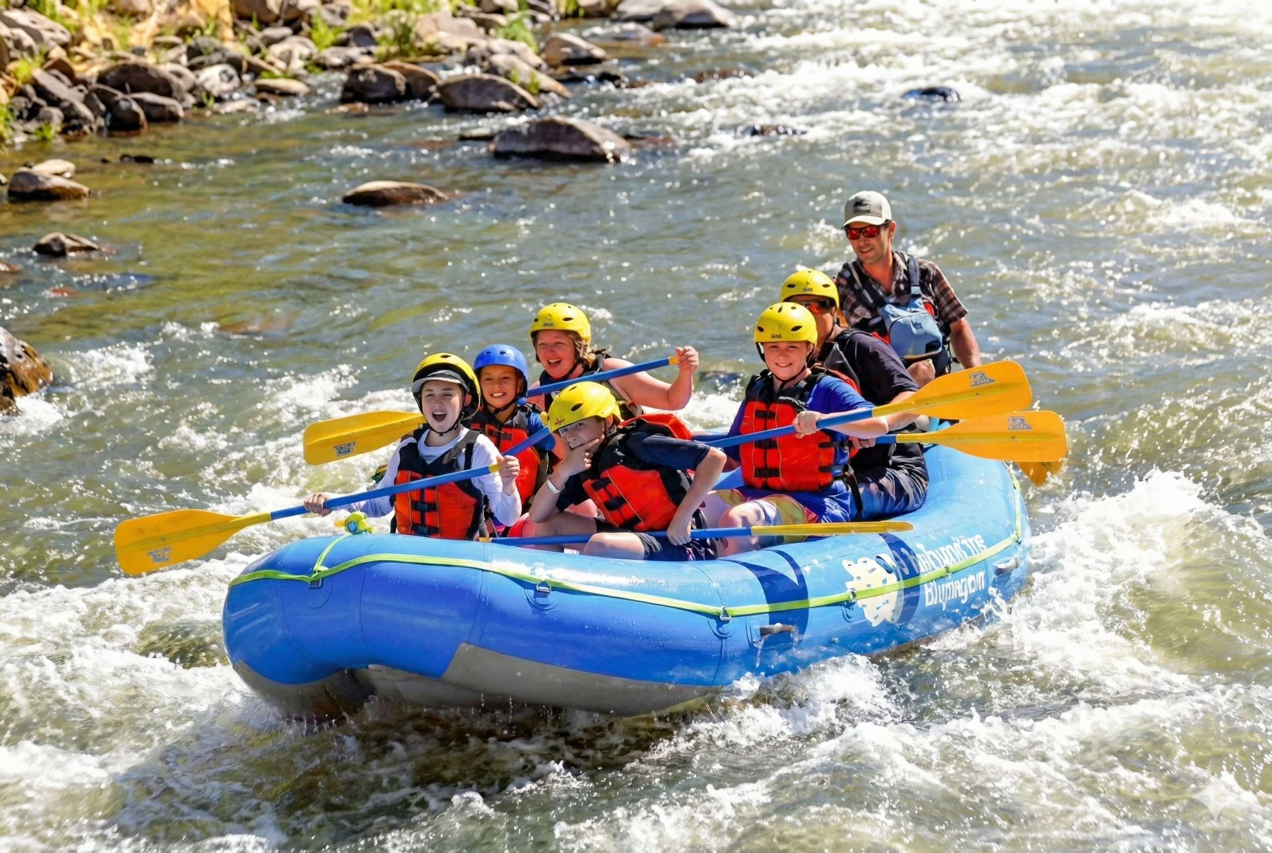 River Rafting