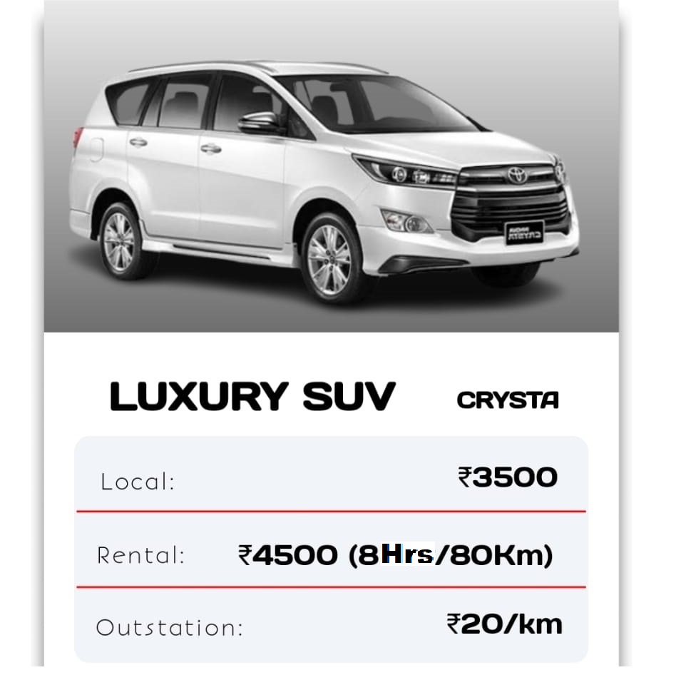 Luxury SUV
