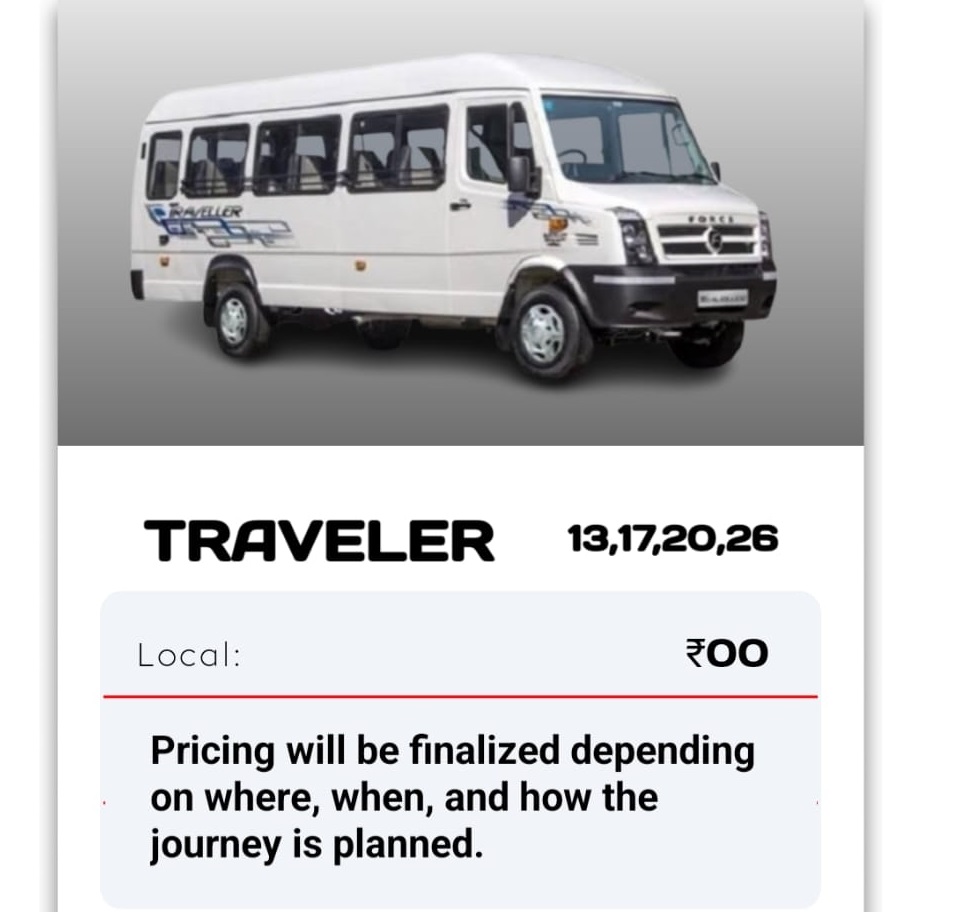 Luxury Bus