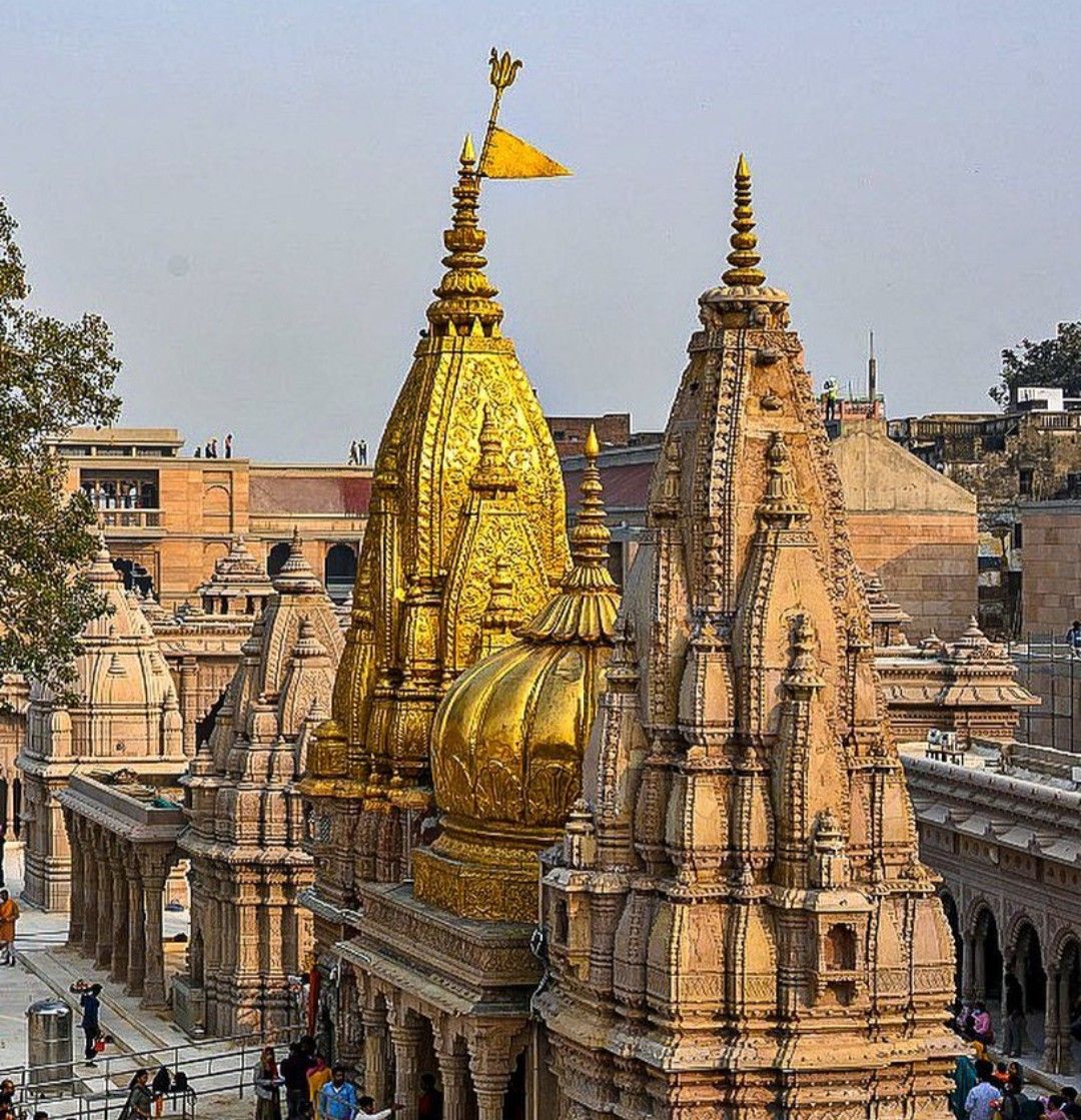 Varanasi Ghats
